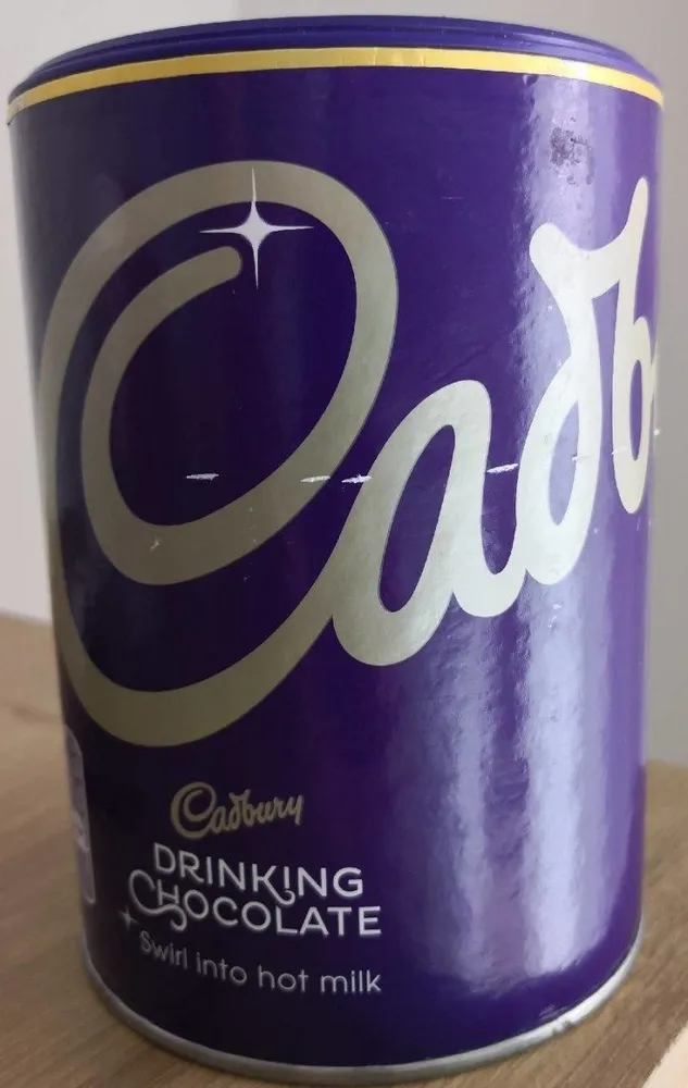 Drinking chocolate