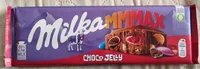 Tablete Milka Choco Jelly 250g