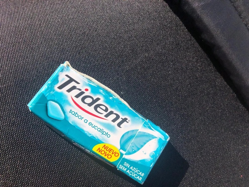 Trident Eucalipto