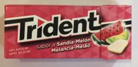 Chicles sabor a sandía-melón