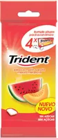 Trident Chicles De Melón Y Sandía S / a
