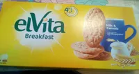 Elvita breakfast