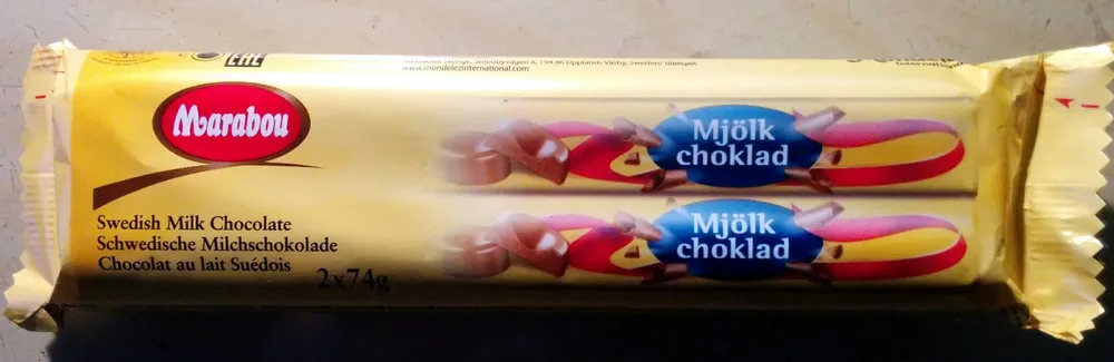 Mjölk Choklad