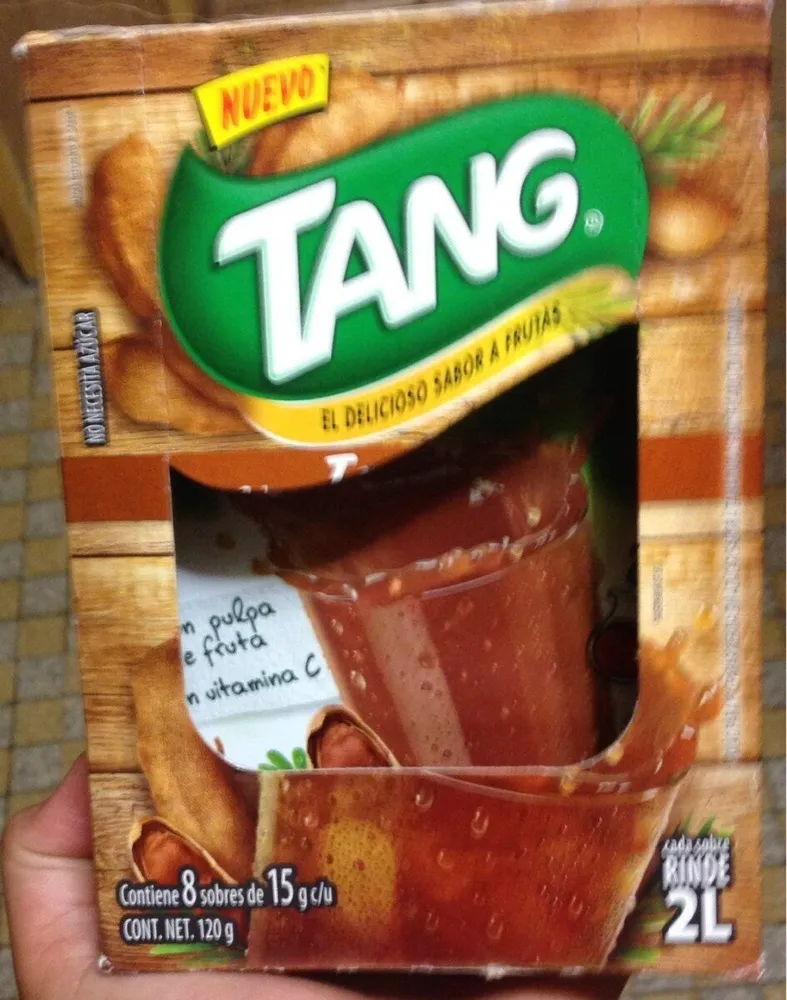 Tang sabor tamarindo