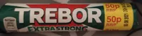 Trebor Extra Strong Peppermint