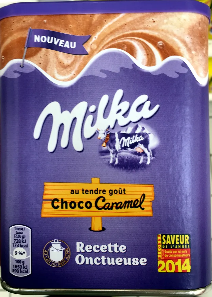 Choco Caramel
