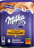 Choco Caramel