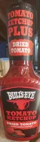 Bulls eye Tomato Ketchup, Dried Tomato