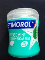 Intense Mint flavour sugar free