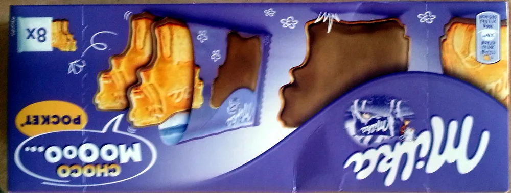 Choco Moo Pocket