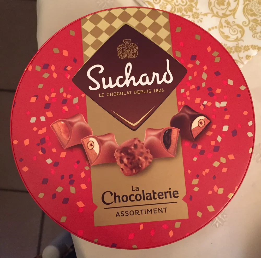 Assortiment La Chocolaterie