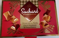 Marché de Noël - Cœurs fondants & Croustillants