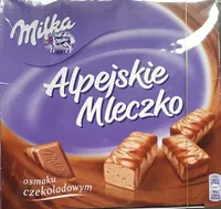 Alpejskie mleczko