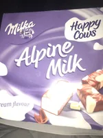 Alpine milk