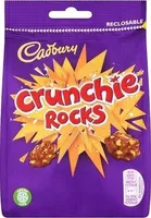 Crunchie Rocks Chocolate Bag