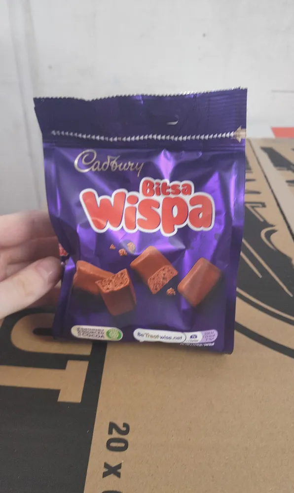 Bitsa Wispa