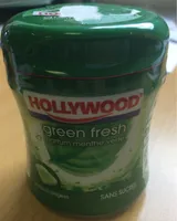 Hollywood green fresh