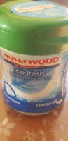 Ice fresh