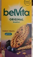 Original Breakfast Forest Fruits