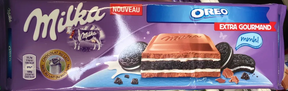 Oreo Extra Gourmand