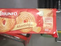 Manteiga biscuits
