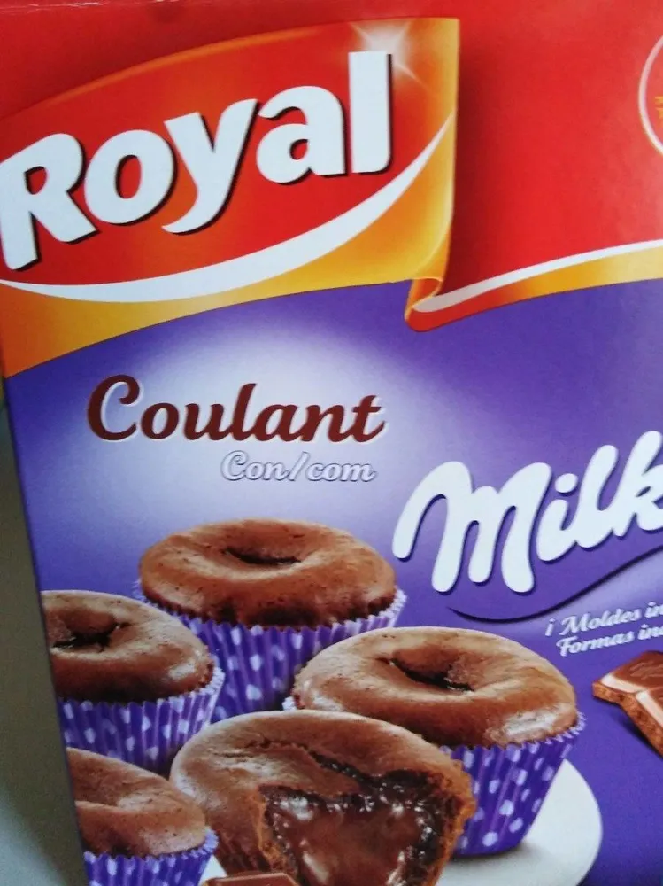 Coulant Royal Xocolata
