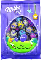 Petits oeufs mix 5 gouts