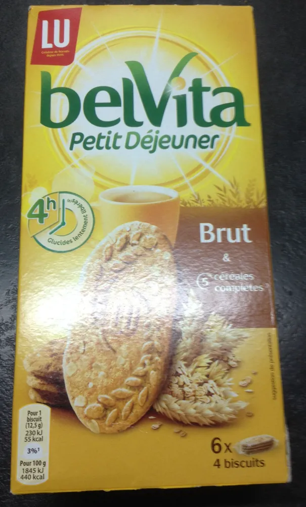 Belvita - Petit-déjeuner Original