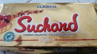 Turrón de chocolate clásico