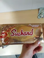 Turrón De Chocolate Crujiente Con Almendras ?suchard? (260 G)