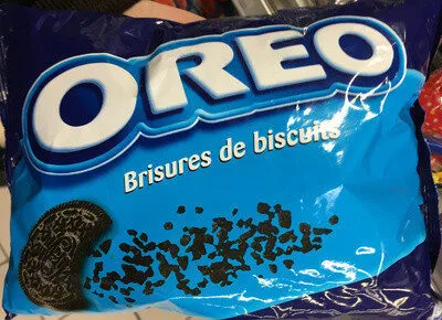 Brisures de biscuits