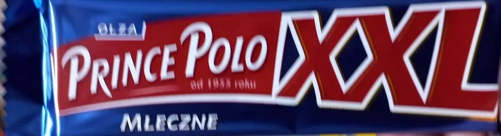 Prince Polo XXL Mleczne