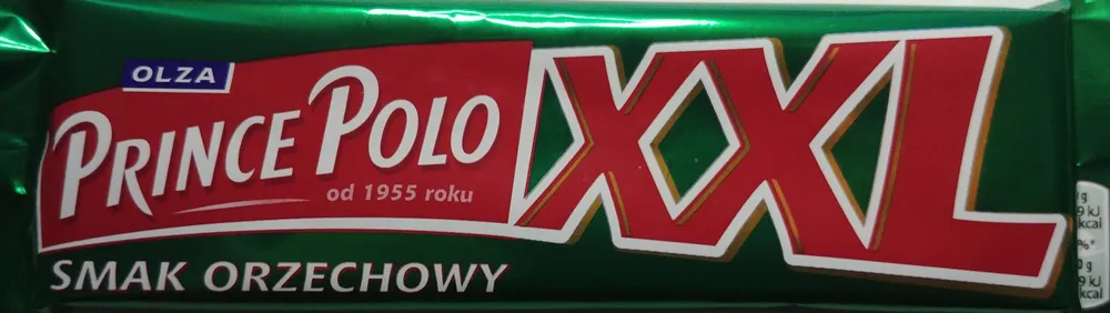 Prince Polo XXL orzechowe