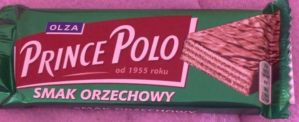 Smak orzechowy