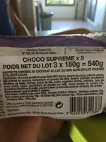 Choco Suprême