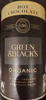Green & Black'S Organic Chocolate Drink