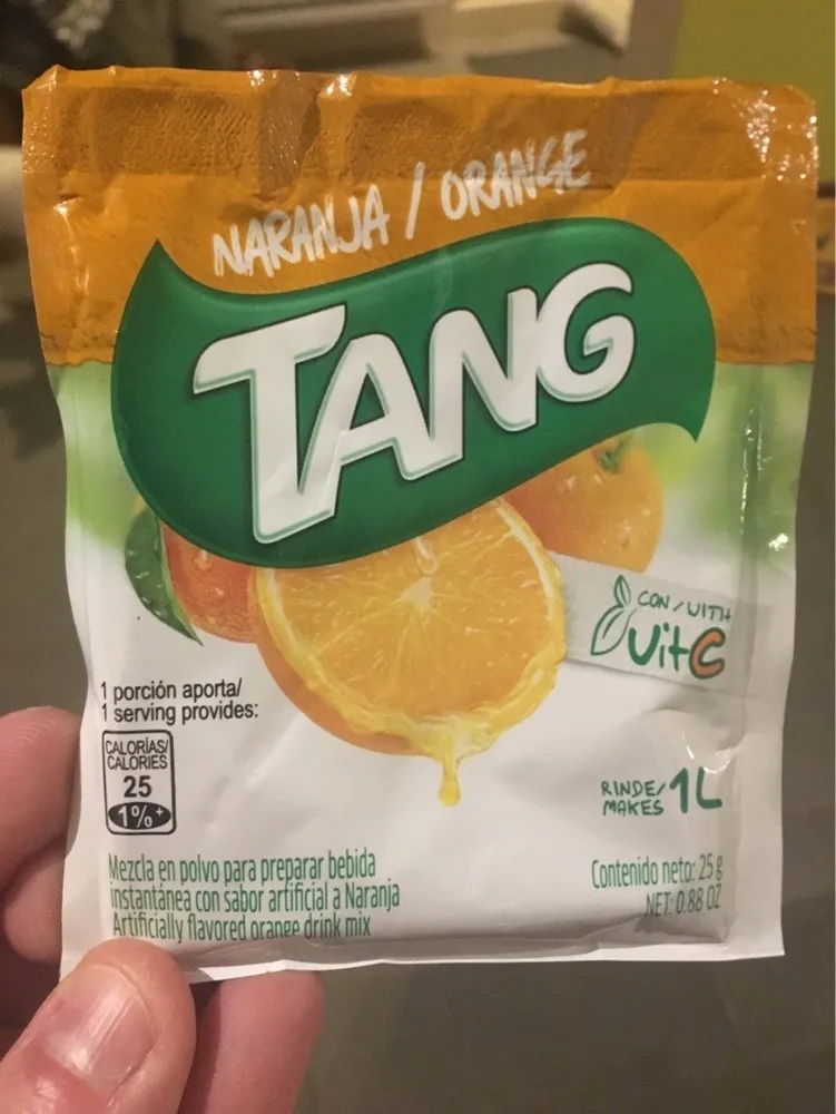 Tang orange