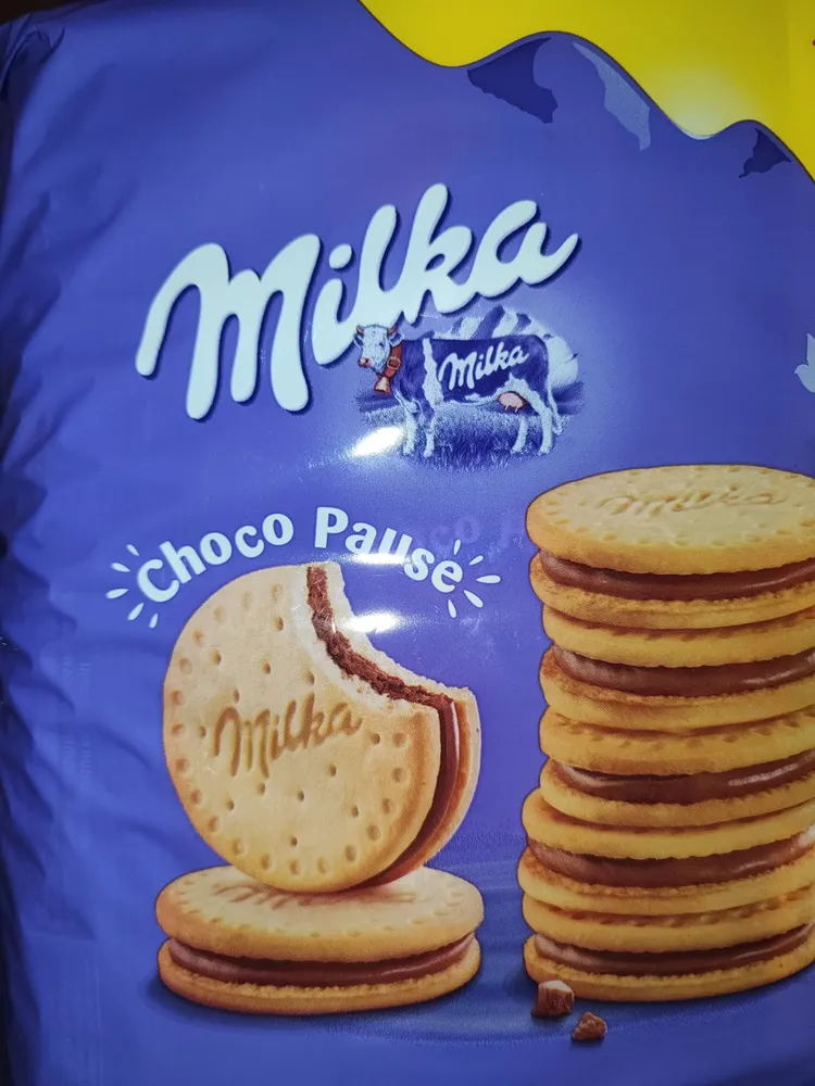 Choco pause (lot x3)