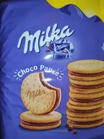 Choco pause (lot x3)