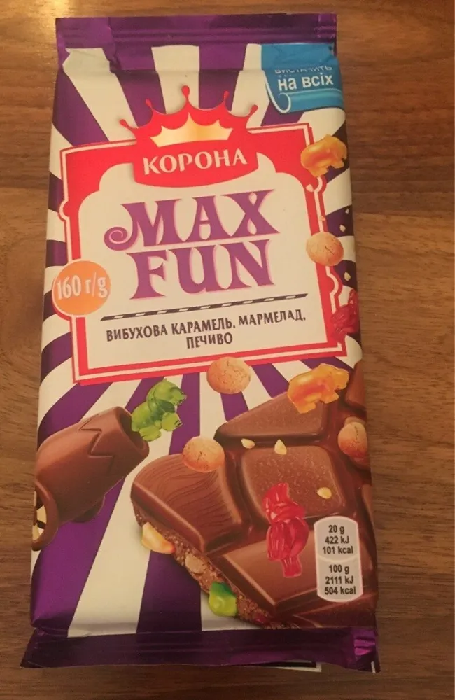Max Fun