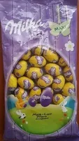 Milka lait - Praliné croquant