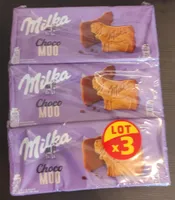 Choco moooo 3 x