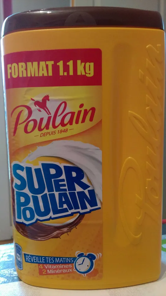 Super Poulain
