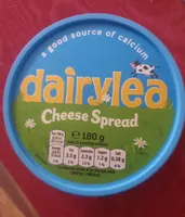 Dairylea cheese spread