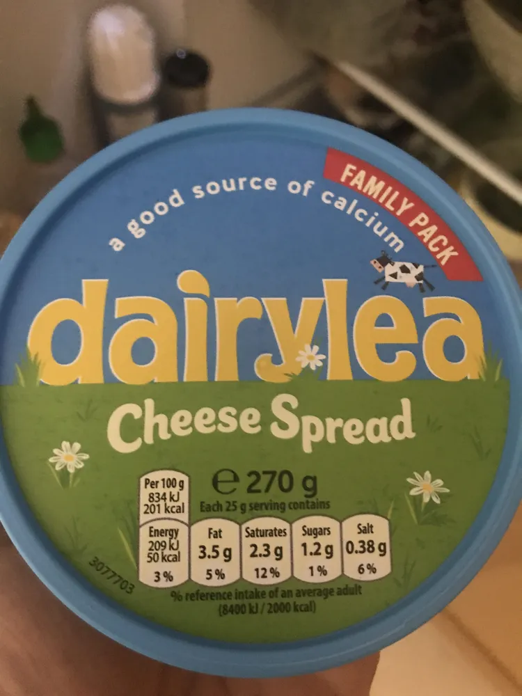 Cheese Spread