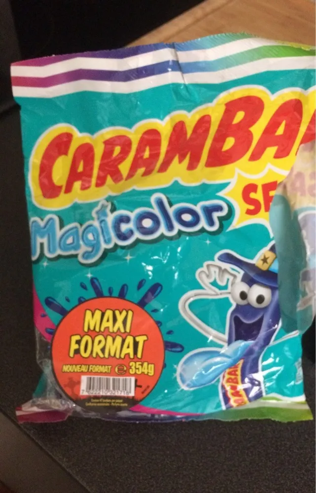 Bonbons Magicolor