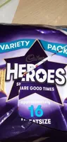 Cadbury variety variety pack