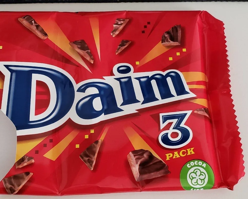 Daim x3