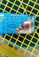 Chocolat fourré cappuccino