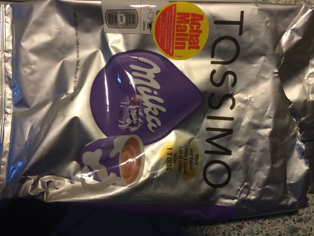 Tassimo Milka